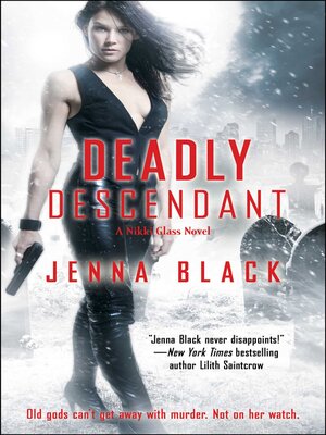 cover image of Deadly Descendant